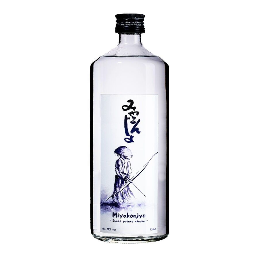 Miyakonjyo - Shochu tradicional japonés de batata -