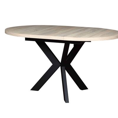 Sievoz Ronde Uitschuifbare Eettafel Sonoma