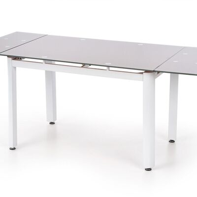 Fastello Uitschuifbare Eettafel Transparent