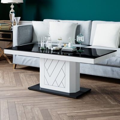 Table de salon Sylvanes