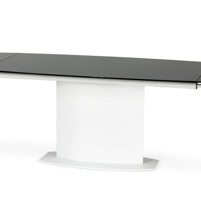 Massieu Uitschuifbare Eettafel Noir