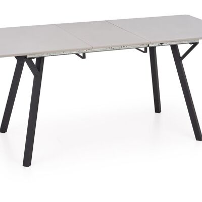Avrolles Uitschuifbare Eettafel Blanc