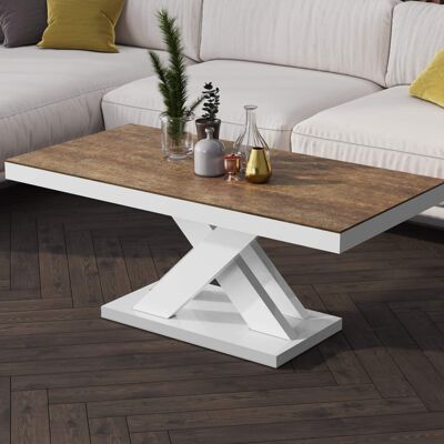 Tapis de lave pour table de salon Tagnone