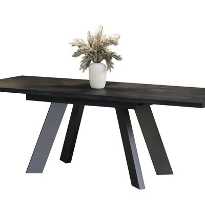 Giovicacce Uitschuifbare Eettafel Beton