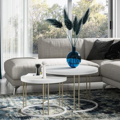 Mesa de salón Bouex Wit