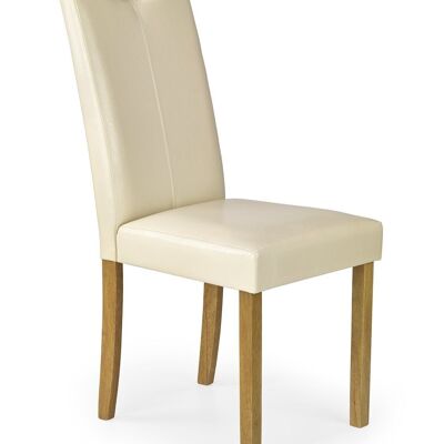Dionay Dining Chair Cream