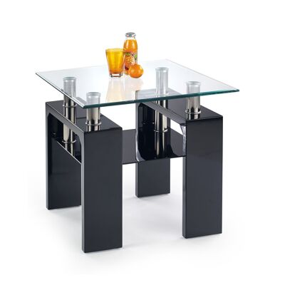 Espèche Uitschuifbare Eettafel Natuurlijk eiken - 130-405 x 90 cm