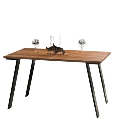 Rainvillers Uitschuifbare Eettafel Stirling eiken
