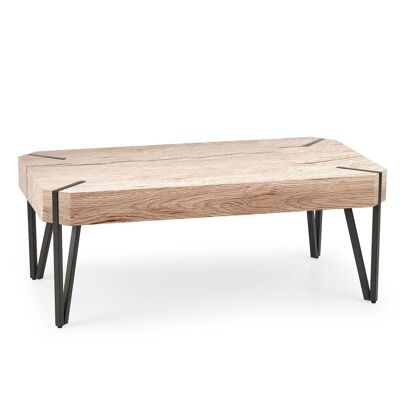 Athies Uitschuifbare Eettafel Avec des hoogglans - Avec des hoogglans