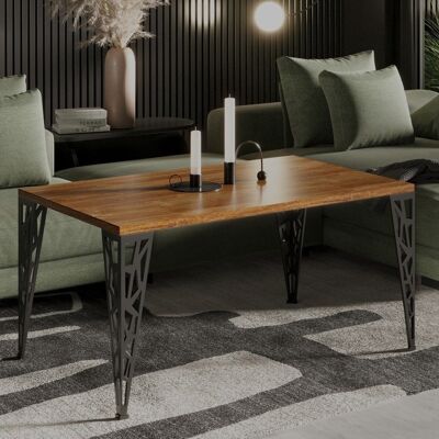 Table de salon Baulon Stirling eiken