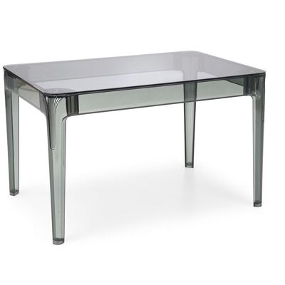 Table à manger Totainville grise