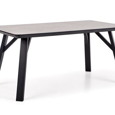 Table à manger Potelières en béton