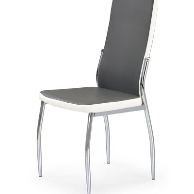 Mesvres Dining Chair Gray