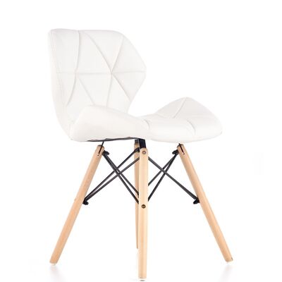 Tabre Dining Chair White