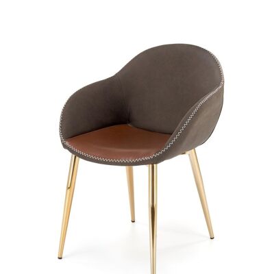 Fourg Dining Chair Gray