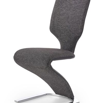 Souchez Dining Chair Gray