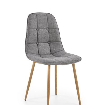 Perrusse Dining Chair Gray