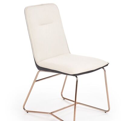 Irais Dining Chair Gray