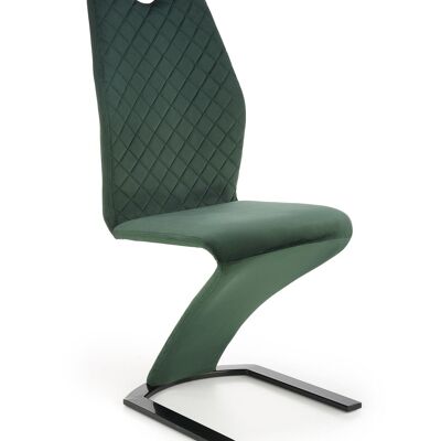 Thonac Eetkamerstoel Groen, Blauw, Geel, Grijs