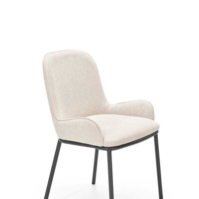 Deservillers Eetkamerstoel Beige, Grijs