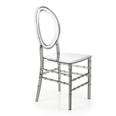 Cere Eetkamerstoel Transparent
