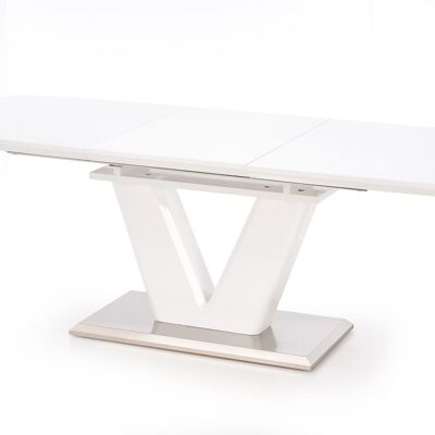 Chalvignac Uitschuifbare Eettafel Blanc