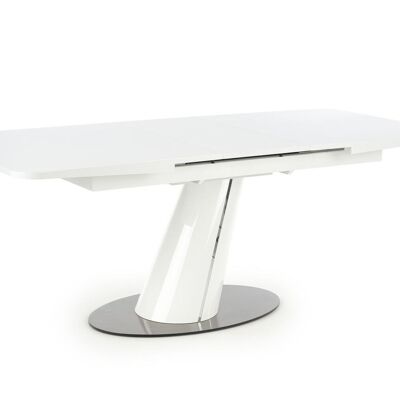 Wassigny Uitschuifbare Eettafel Blanc
