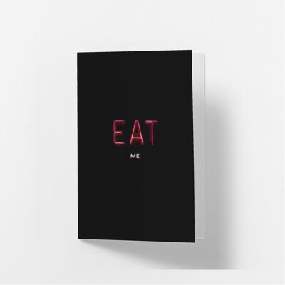 Suck in Bed - Wall Art Print-A4