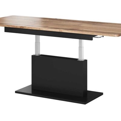 Table de salon Tuzie Wotan eiken