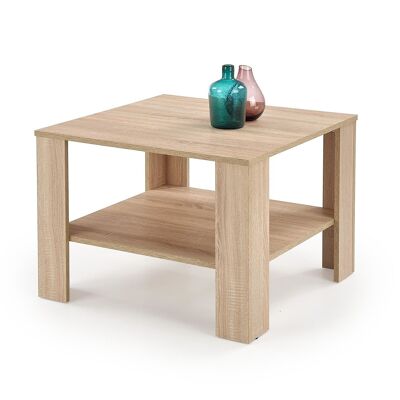 Berneville salon table Sonoma eiken