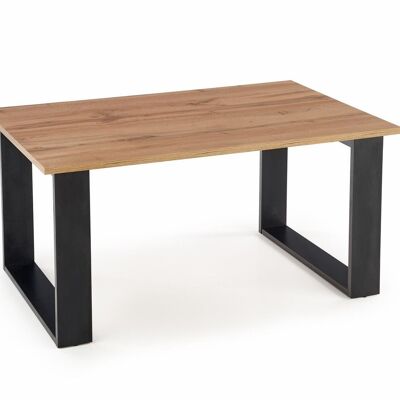 Table de salon Hunspach Wotan eiken