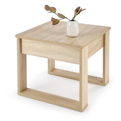 Vensac salon table Sonoma eiken