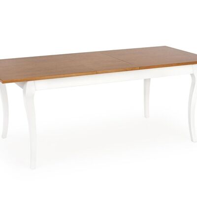 Domaine forestier Uitschuifbare Eettafel Houtskleur