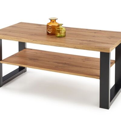 Table de salon Congy Wotan eiken