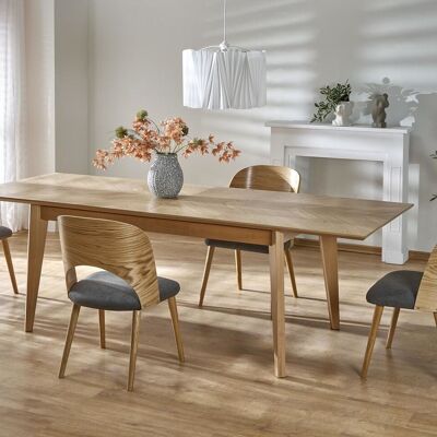 Lucheux Eettafel nature naturelle