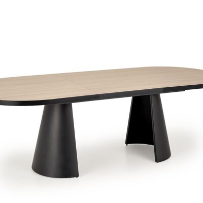 Tourouzelle Eettafel Nature propre