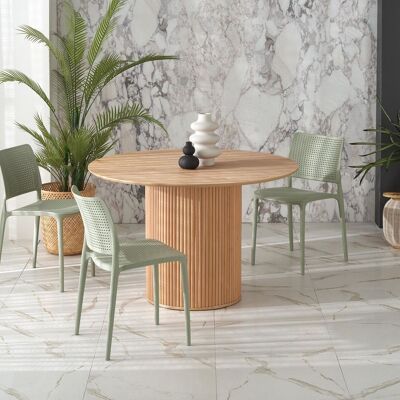 Spezet Eettafel nature naturelle