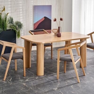 Olivet Eettafel nature naturelle