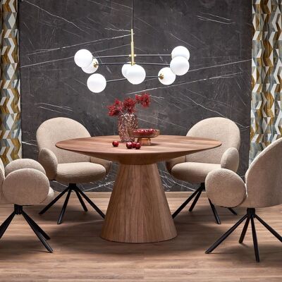 Mesa de comedor de Merouville