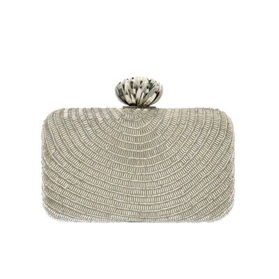 Loto Melzer Silver Bag