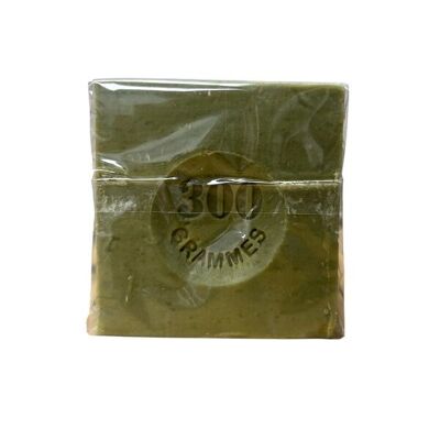 Cubetti di sapone di Marsiglia - 300g - Verde