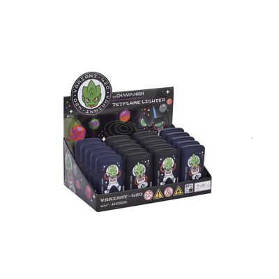 ACCENDINO V420 JETFLAME ACCENDINO A CAPSULA DL-20