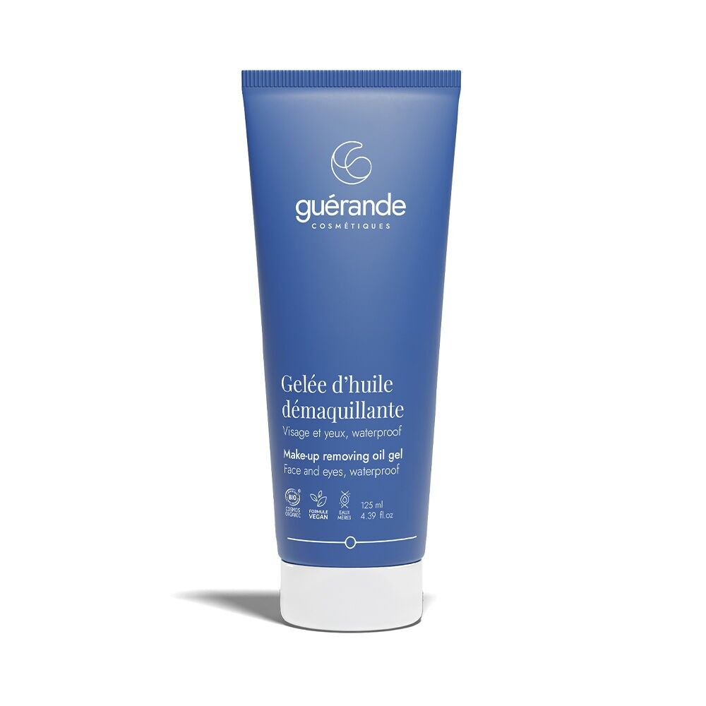 Gelée d'huile démaquillante