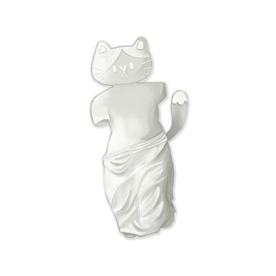 Oggy's Club - Venus of Meow - autocollants vinyl individuel