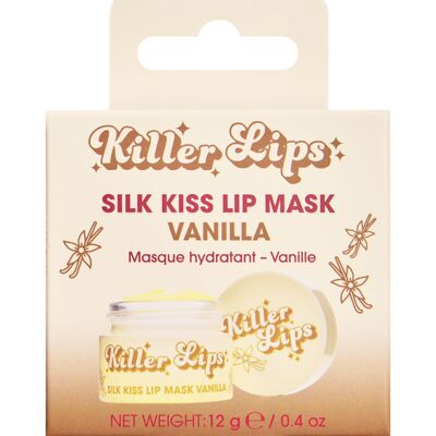 Killer Lips Silk Kiss Lip Mask - Vanilla