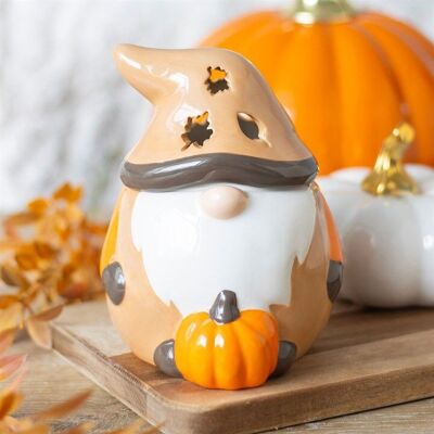 Gnomo de otoño