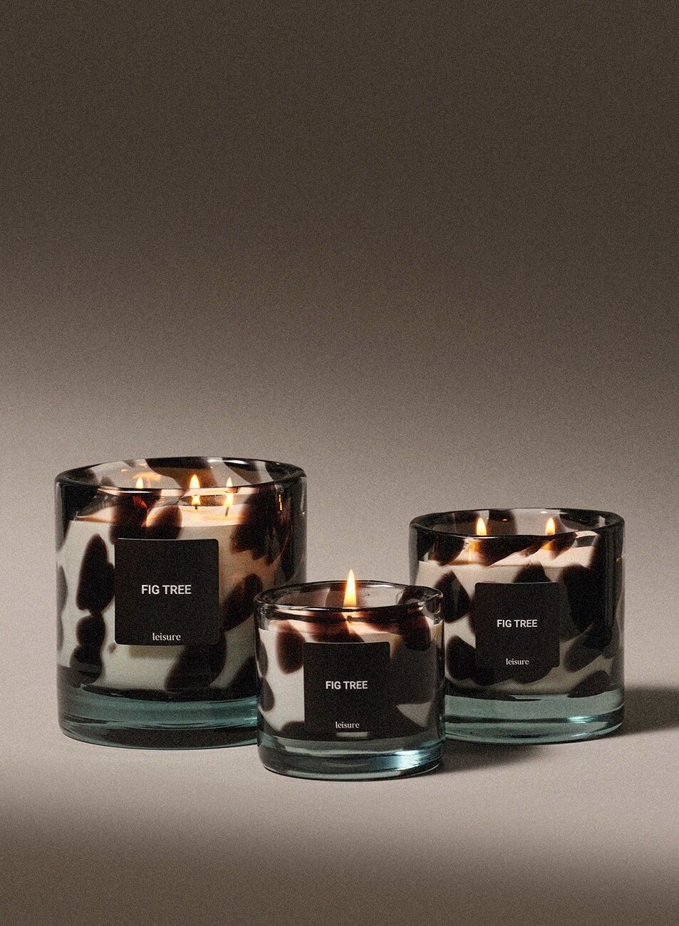 FIG TREE - scented candle