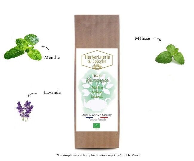 HARMONY TEA