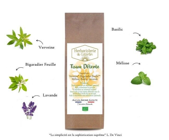 Tisane Détente