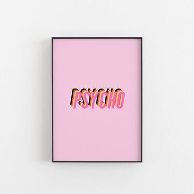 Tasty Tease - Wall Art Print-A5 1